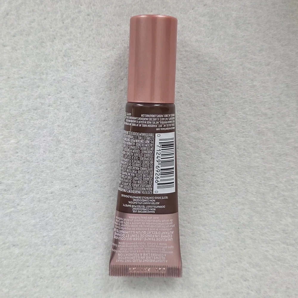 L'Oreal Paris True Match Lumi Le Glow Tint 430 Cool Radiant Fluid 0.84oz New